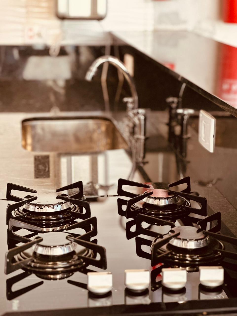 Espaço Nova York - Cozinha completa