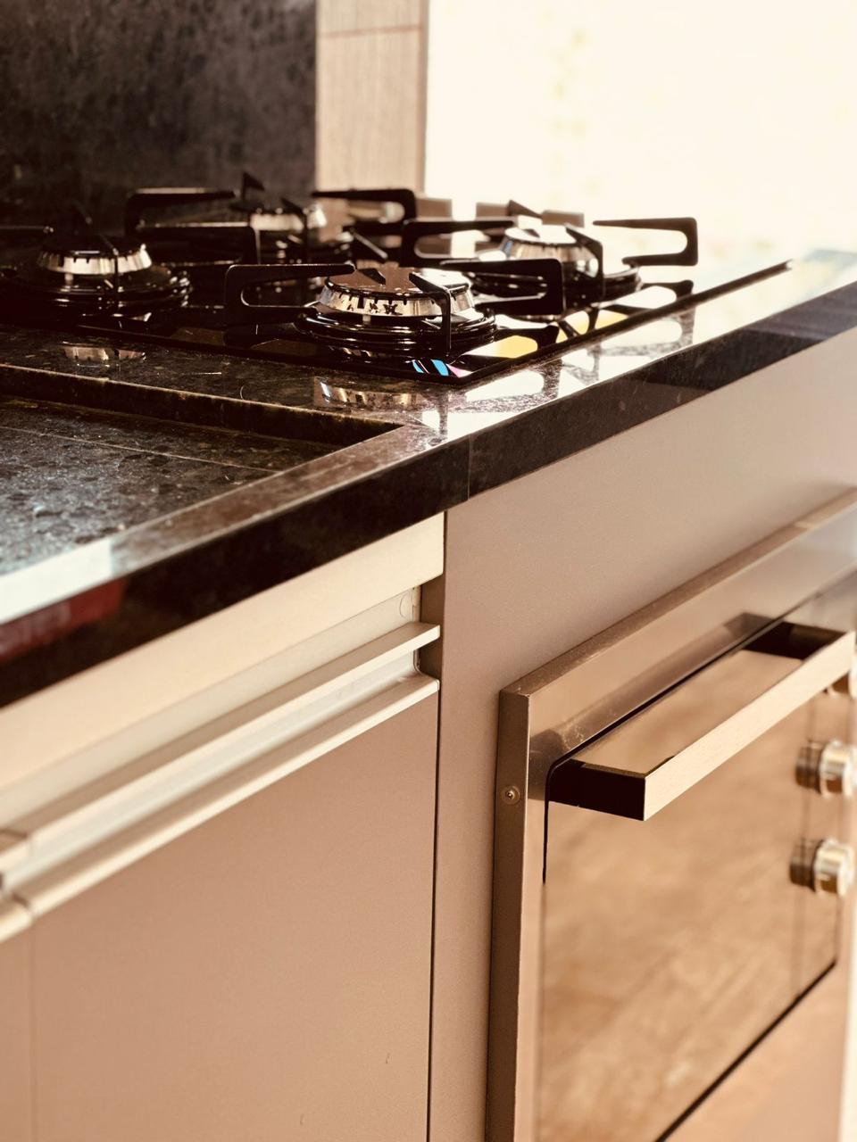 Espaço Nova York - Fogão